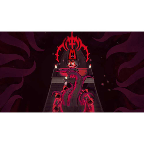 Cult of the Lamb Definitive Edition [PS5, русские субтитры]
