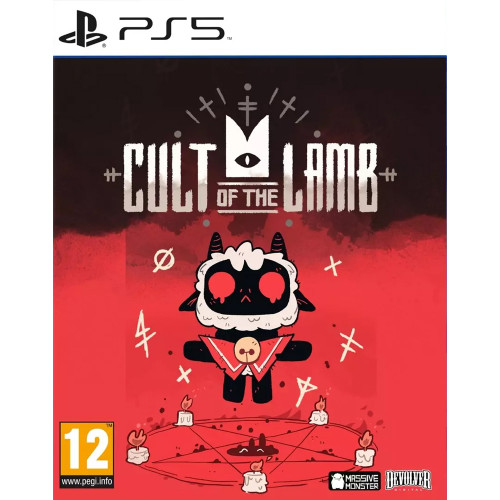 Cult of the Lamb [PS5, русские субтитры]