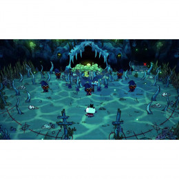 Cult of the Lamb [Nintendo Switch, русские субтитры]