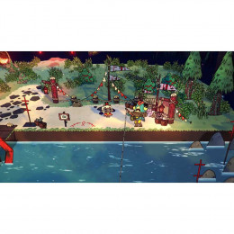 Cult of the Lamb [Nintendo Switch, русские субтитры]