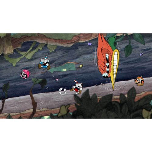 Cuphead: Physical Edition [Nintendo Switch, русские субтитры] Trade-in / Б.У.