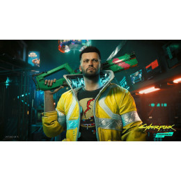 Cyberpunk 2077 Репак (5 DVD) PC