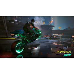 Cyberpunk 2077 Репак (5 DVD) PC
