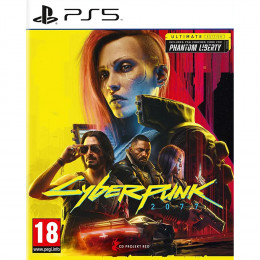 Cyberpunk 2077 Ultimate Edition [PS5, русские субтитры]
