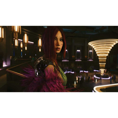 Cyberpunk 2077 Ultimate Edition [Nintendo Switch 2, русская версия]