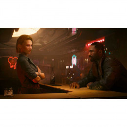 Cyberpunk 2077 Ultimate Edition [Nintendo Switch 2, русская версия] Trade-in / Б.У.