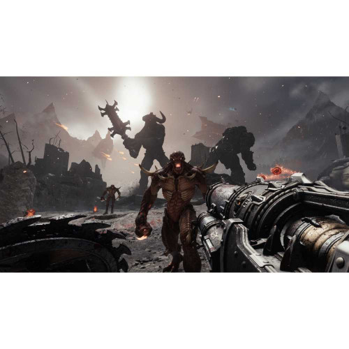 DOOM: The Dark Ages [PS5, русская версия]