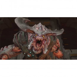 DOOM [Nintendo Switch, русские субтитры] Trade-in / Б.У.