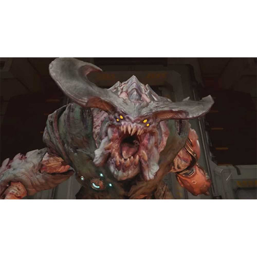 DOOM [Nintendo Switch, русские субтитры] Trade-in / Б.У.