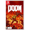 DOOM [Nintendo Switch, русские субтитры] Trade-in / Б.У.