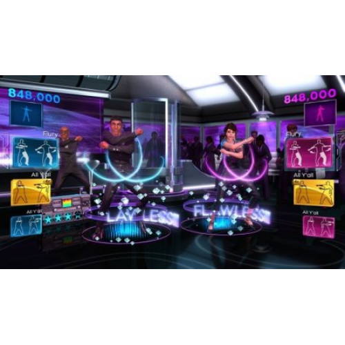 [ Kinect ] Dance Central 3 (LT + 1.9/15574) (X-BOX 360)