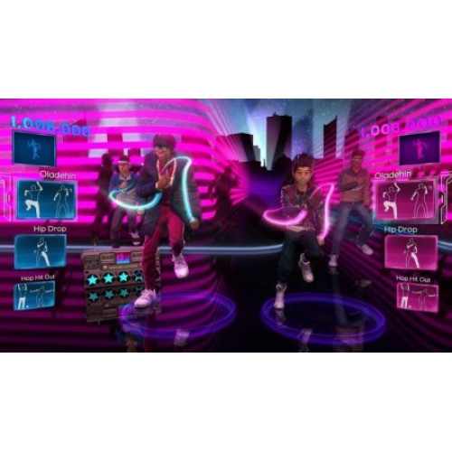 [ Kinect ] Dance Central 3 (LT + 1.9/15574) (X-BOX 360)