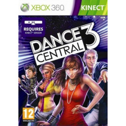 Dance Central 3 для Kinect (X-BOX 360) Trade-in / Б.У.