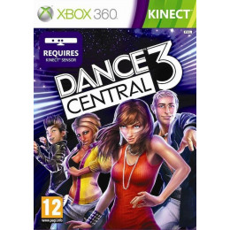 [ Kinect ] Dance Central 3 для Kinect [Xbox 360, русская версия] Trade-in / Б.У.