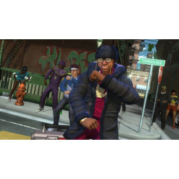 [ Kinect ] Dance Central 3 для Kinect [Xbox 360, русская версия] Trade-in / Б.У.