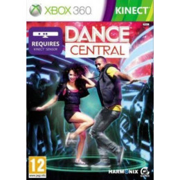 Dance Central для Kinect (Xbox 360) Trade-in / Б.У.