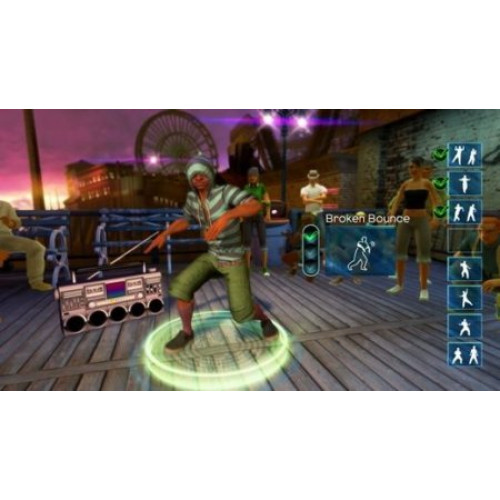 Dance Central для Kinect (Xbox 360) Trade-in / Б.У.