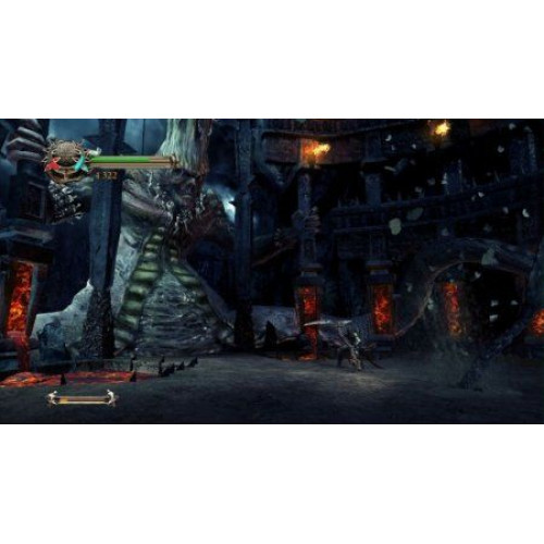 Dante's Inferno (X-BOX 360)