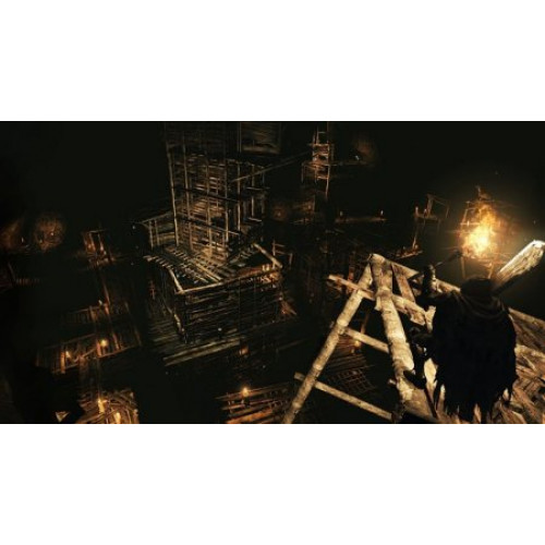 Dark Souls II - The Scholar of the First Sin (2 DVD) (LT+1,9/16537) (X-BOX 360)