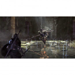Dark Souls III [PS4, русские субтитры] Trade-in / Б.У.