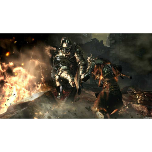 Dark Souls III [PS4, русские субтитры] Trade-in / Б.У.