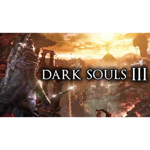 Dark Souls III. Standard Edition [PS4, русские субтитры]