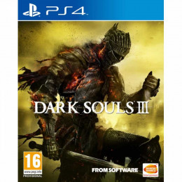 Dark Souls III. Standard Edition [PS4, русские субтитры]