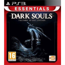Dark Souls. Prepare to Die Edition (Расширенное Издание) [PS3, английская версия] Trade-in / Б.У.