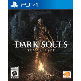 Dark Souls Remastered [PS4, русские субтитры]