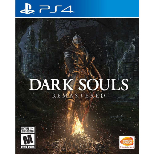 Dark Souls Remastered [PS4, русские субтитры] Trade-in / Б.У.