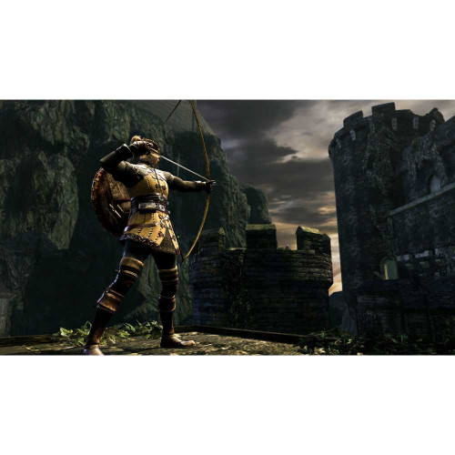 Dark Souls Remastered [PS4, русские субтитры] Trade-in / Б.У.