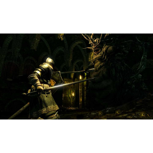 Dark Souls Remastered [PS4, русские субтитры] Trade-in / Б.У.