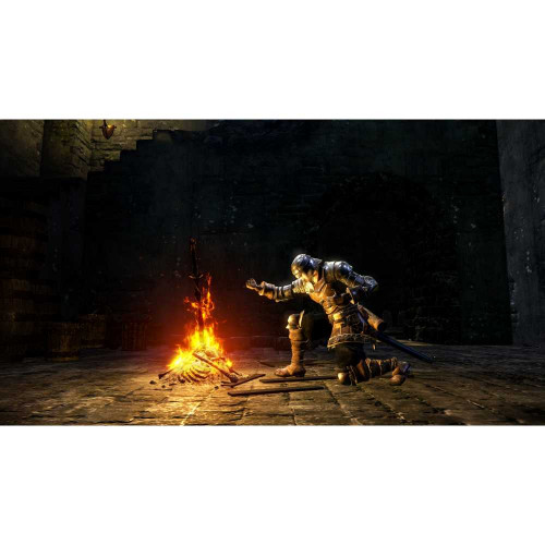 Dark Souls: Remastered [Nintendo Switch, русские субтитры] Trade-in / Б.У.