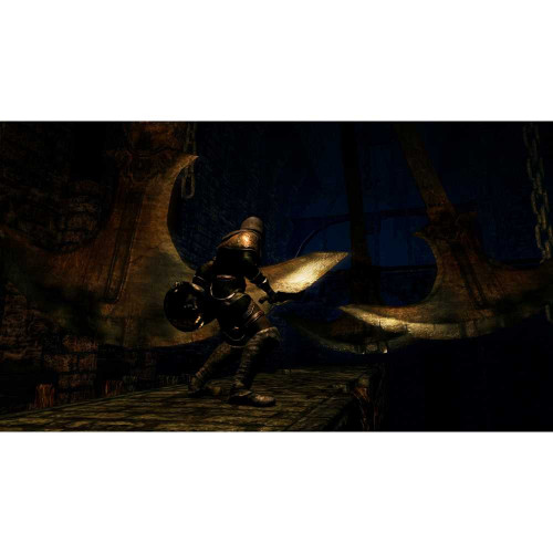 Dark Souls: Remastered [Nintendo Switch, русские субтитры] Trade-in / Б.У.