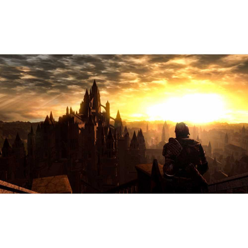 Dark Souls: Remastered [Nintendo Switch, русские субтитры] Trade-in / Б.У.