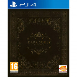 Dark Souls Trilogy [PS4, русские субтитры], страна происх. Австрия