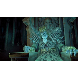 Darksiders 2 - Deathinitive Edition [PS4, русская версия]