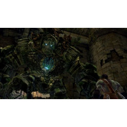 Darksiders 2 - Deathinitive Edition [PS4, русская версия]