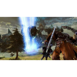 Darksiders 2 - Deathinitive Edition [PS4, русская версия]