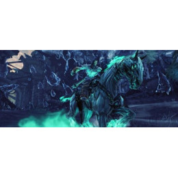 Darksiders 2 - Deathinitive Edition [PS4, русская версия]