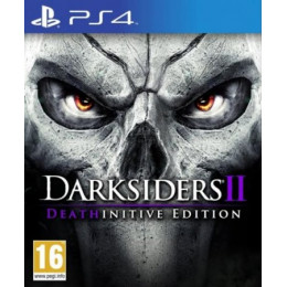 Darksiders 2 - Deathinitive Edition [PS4, русская версия]