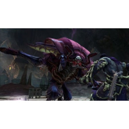 Darksiders II (Русская версия) (X-BOX 360)