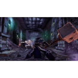 Darksiders II (Русская версия) (X-BOX 360)