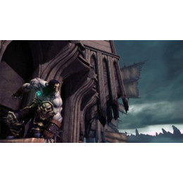 Darksiders II (Русская версия) (X-BOX 360)