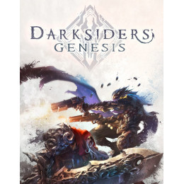 Darksiders Genesis (Озвучка) (DVD) PC