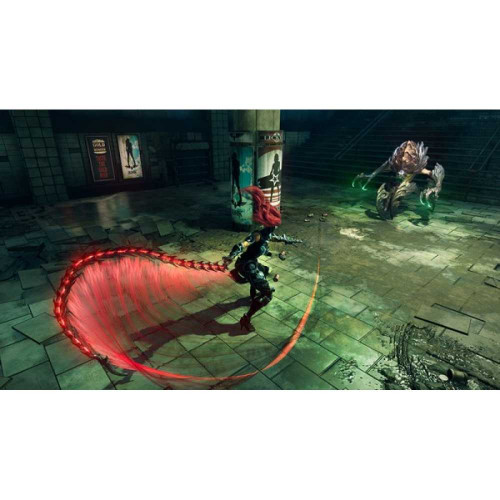 Darksiders III [PS4, русская версия] Trade-in / Б.У.