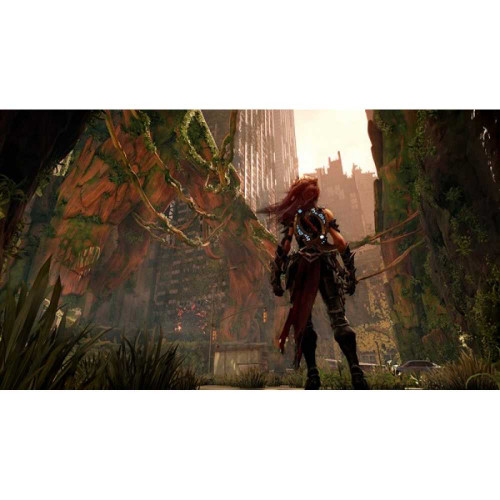 Darksiders III [PS4, русская версия] Trade-in / Б.У.