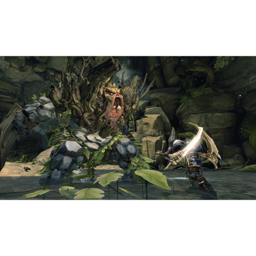 Darksiders 2 - Deathinitive Edition [PS4, русская версия] Trade-in / Б.У.