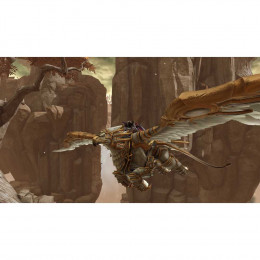 Darksiders 2 - Deathinitive Edition [PS4, русская версия] Trade-in / Б.У.