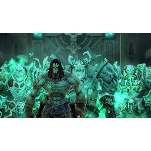Darksiders 2 - Deathinitive Edition [PS4, русская версия] Trade-in / Б.У.